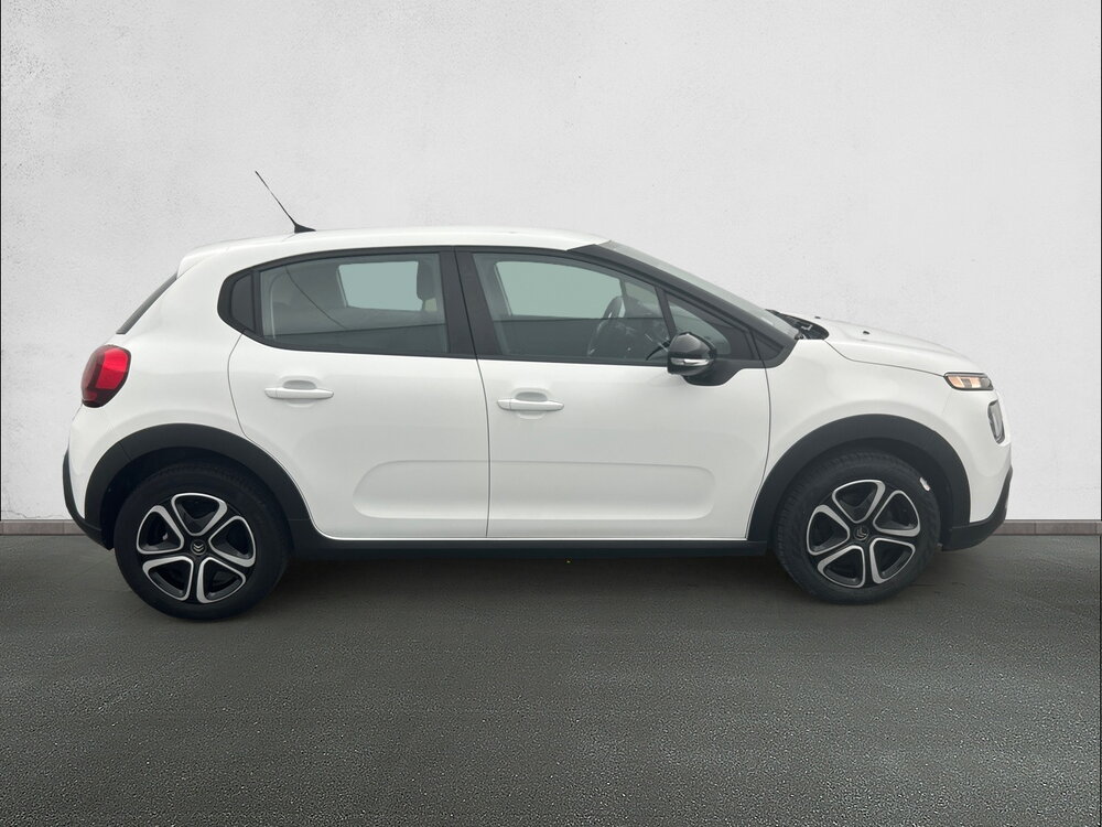 Occasion CITROEN C3 C3 PureTech 83 S&S BVM5 - Feel Pack