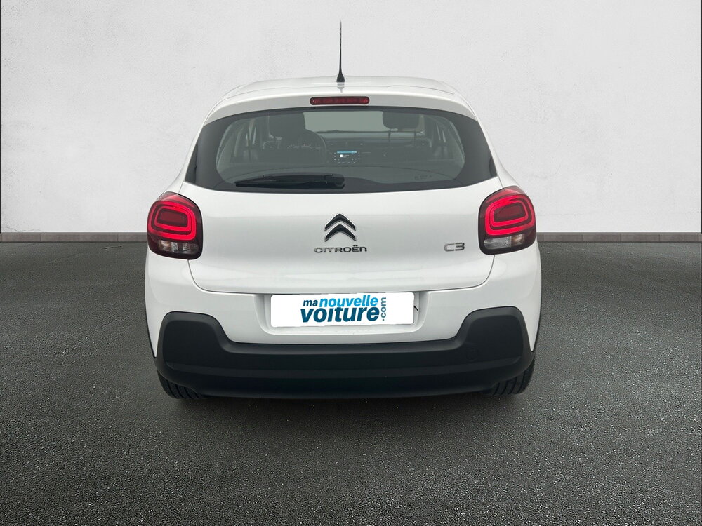 Occasion CITROEN C3 C3 PureTech 83 S&S BVM5 - Feel Pack