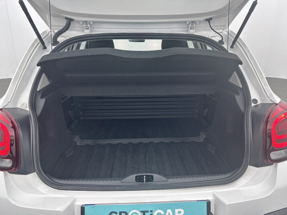 Occasion CITROEN C3 C3 PureTech 83 S&S BVM5 - Feel Pack