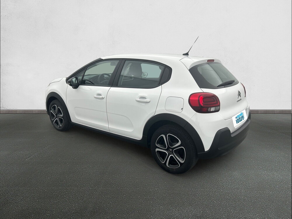 Occasion CITROEN C3 C3 PureTech 83 S&S BVM5 - Feel Pack