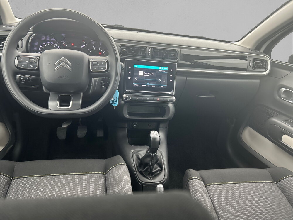 Occasion CITROEN C3 C3 PureTech 83 S&S BVM5 - Feel Pack
