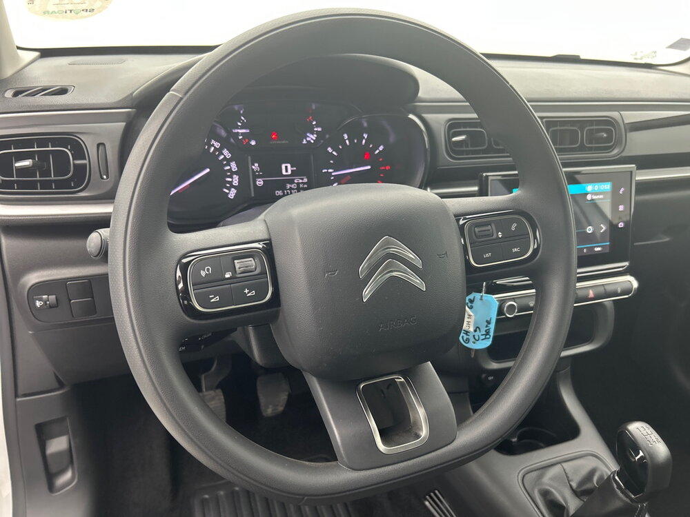 Occasion CITROEN C3 C3 PureTech 83 S&S BVM5 - Feel Pack