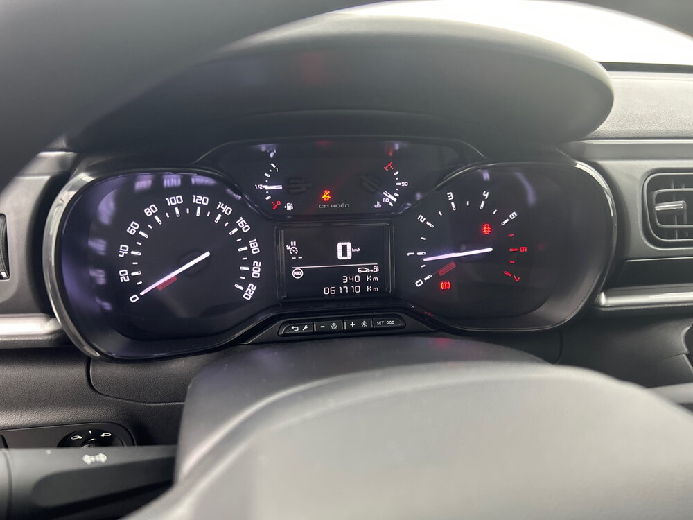 Occasion CITROEN C3 C3 PureTech 83 S&S BVM5 - Feel Pack