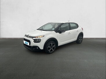 Occasion CITROEN C3 C3 PureTech 83 S&S BVM5 - Feel Pack