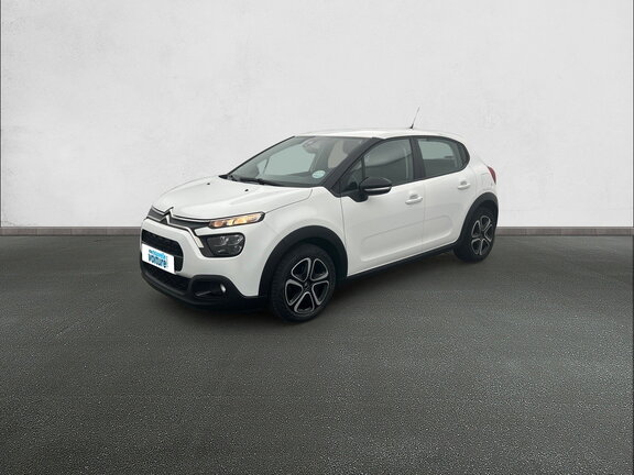 Occasion CITROEN C3 C3 PureTech 83 S&S BVM5 - Feel Pack