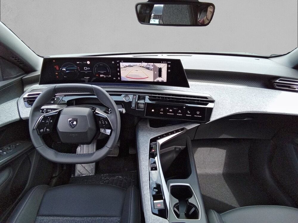 Occasion PEUGEOT 3008 3008 Hybrid 136 e-DCS6 - Allure