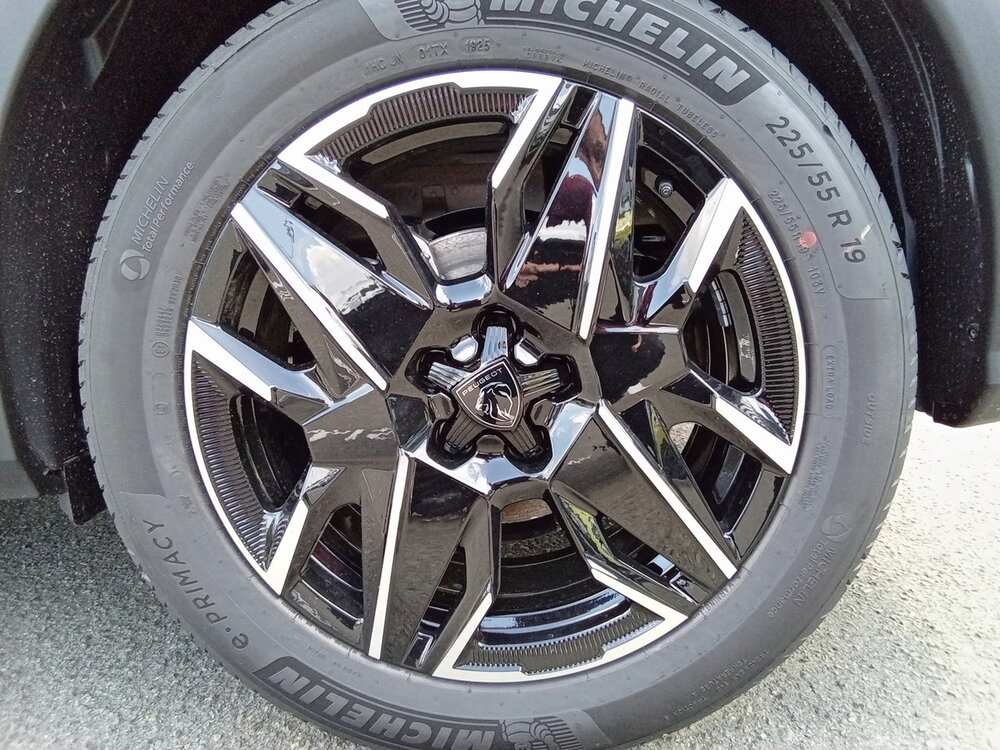 Occasion PEUGEOT 3008 3008 Hybrid 136 e-DCS6 - Allure