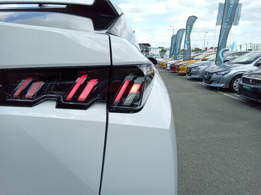 Occasion PEUGEOT 3008 3008 Hybrid 136 e-DCS6 - Allure