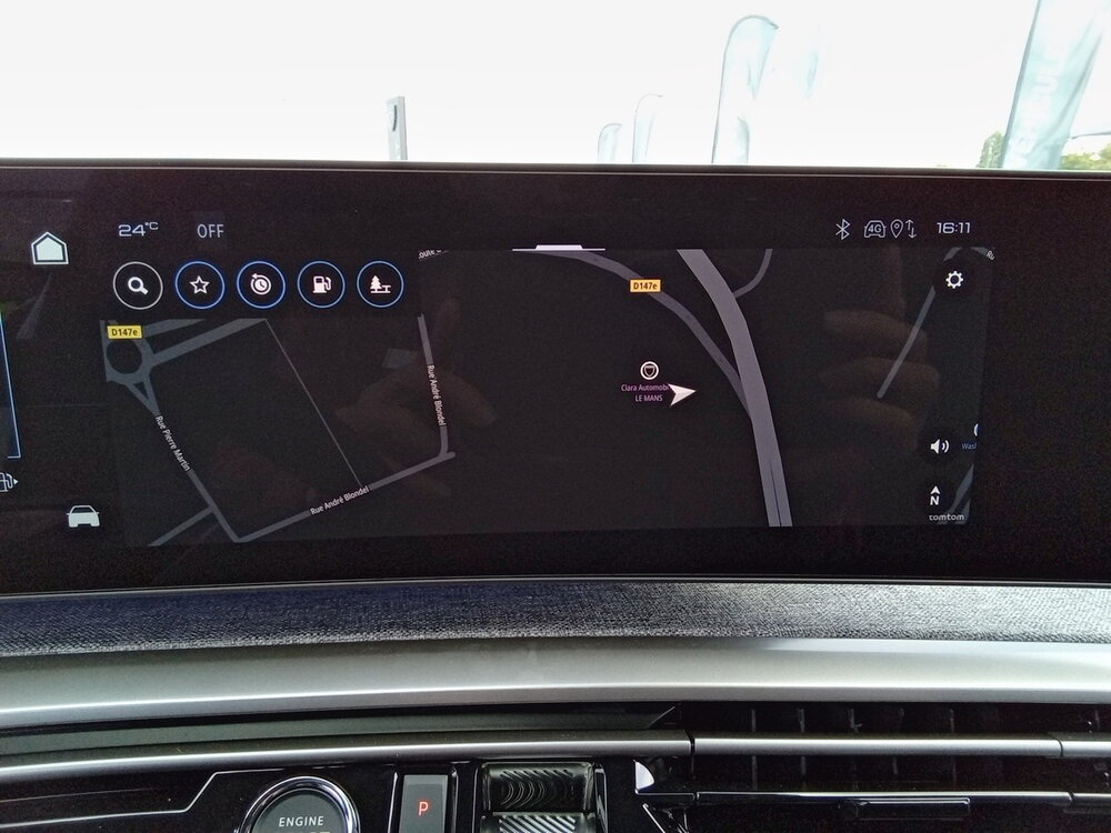 Occasion PEUGEOT 3008 3008 Hybrid 136 e-DCS6 - Allure