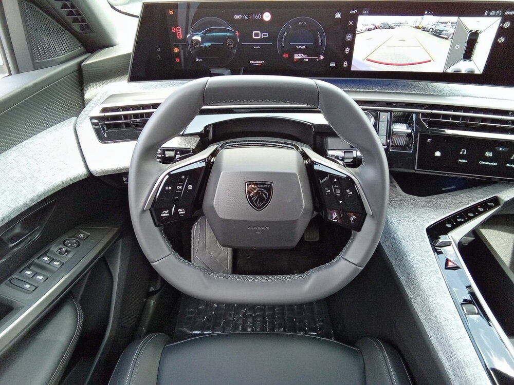 Occasion PEUGEOT 3008 3008 Hybrid 136 e-DCS6 - Allure