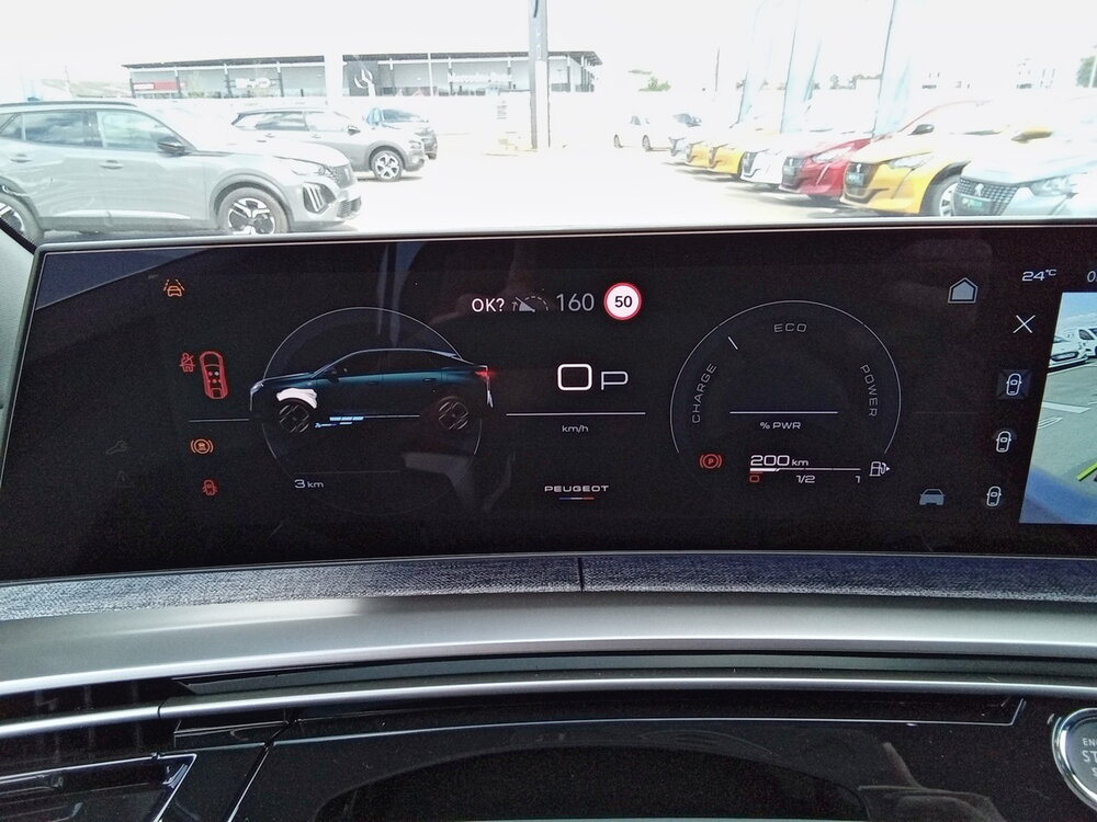 Occasion PEUGEOT 3008 3008 Hybrid 136 e-DCS6 - Allure