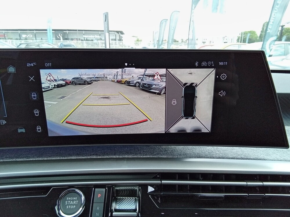 Occasion PEUGEOT 3008 3008 Hybrid 136 e-DCS6 - Allure