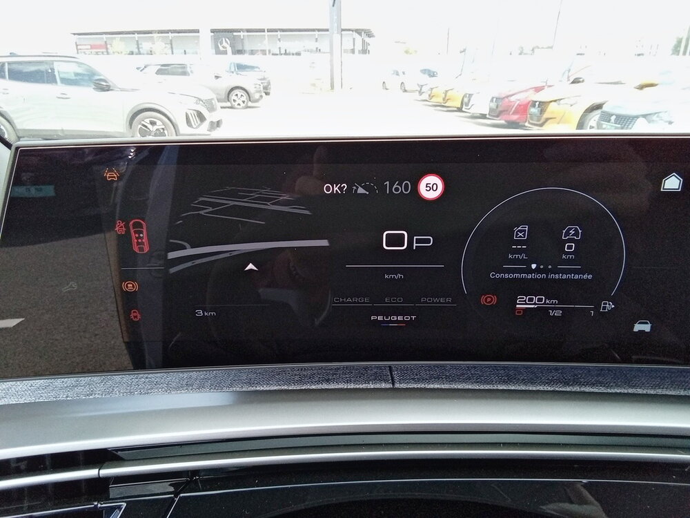 Occasion PEUGEOT 3008 3008 Hybrid 136 e-DCS6 - Allure