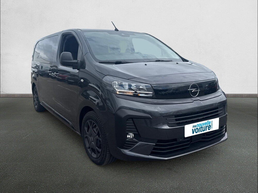 Occasion OPEL Vivaro VIVARO CA FIXE TAILLE M BLUEHDI 180 S&S EAT8