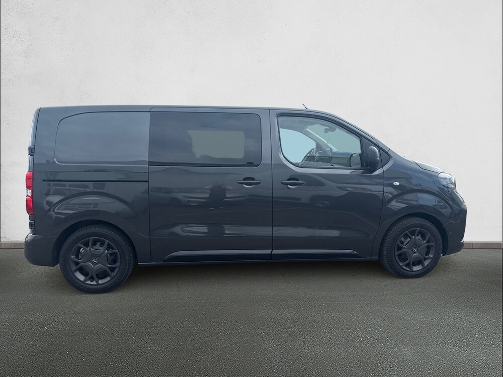 Occasion OPEL Vivaro VIVARO CA FIXE TAILLE M BLUEHDI 180 S&S EAT8