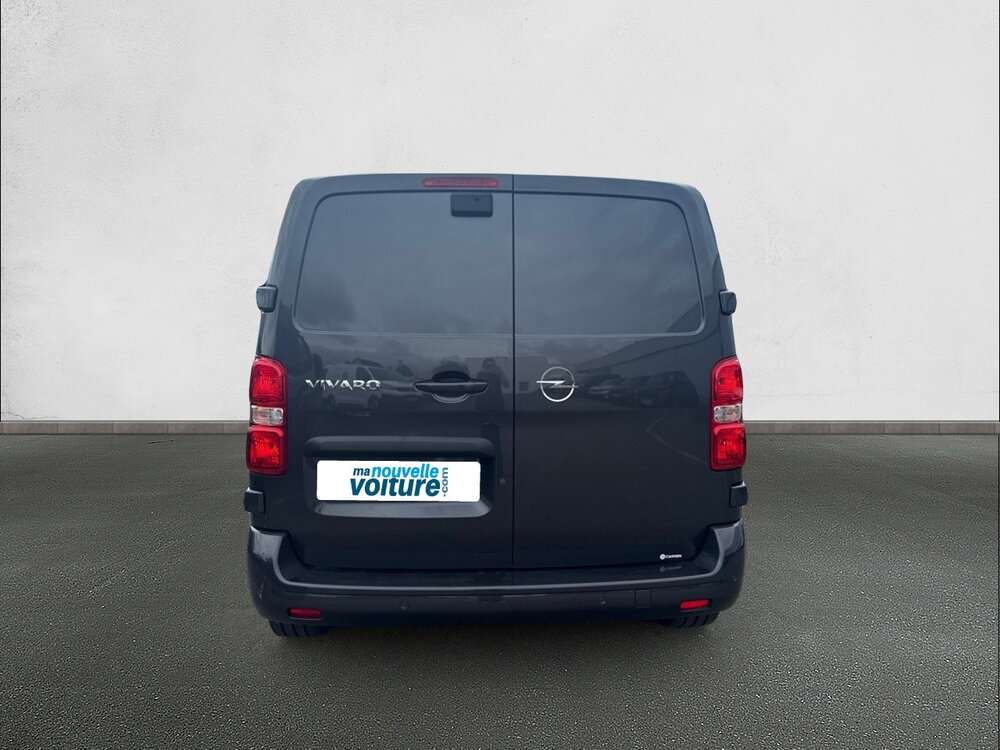 Occasion OPEL Vivaro VIVARO CA FIXE TAILLE M BLUEHDI 180 S&S EAT8