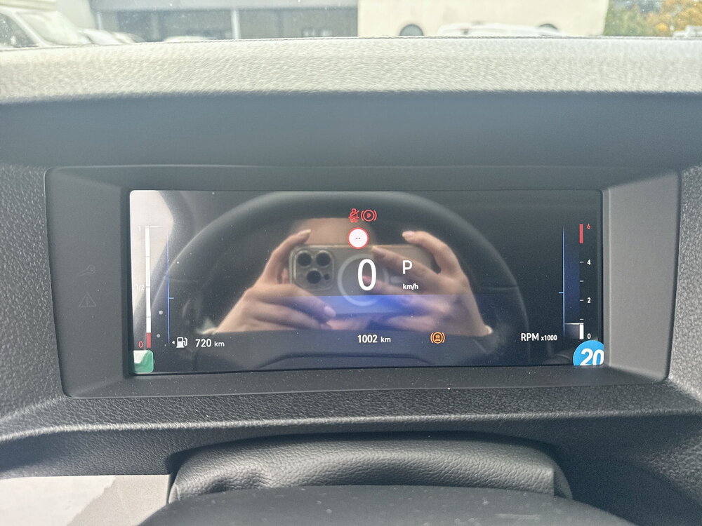 Occasion OPEL Vivaro VIVARO CA FIXE TAILLE M BLUEHDI 180 S&S EAT8