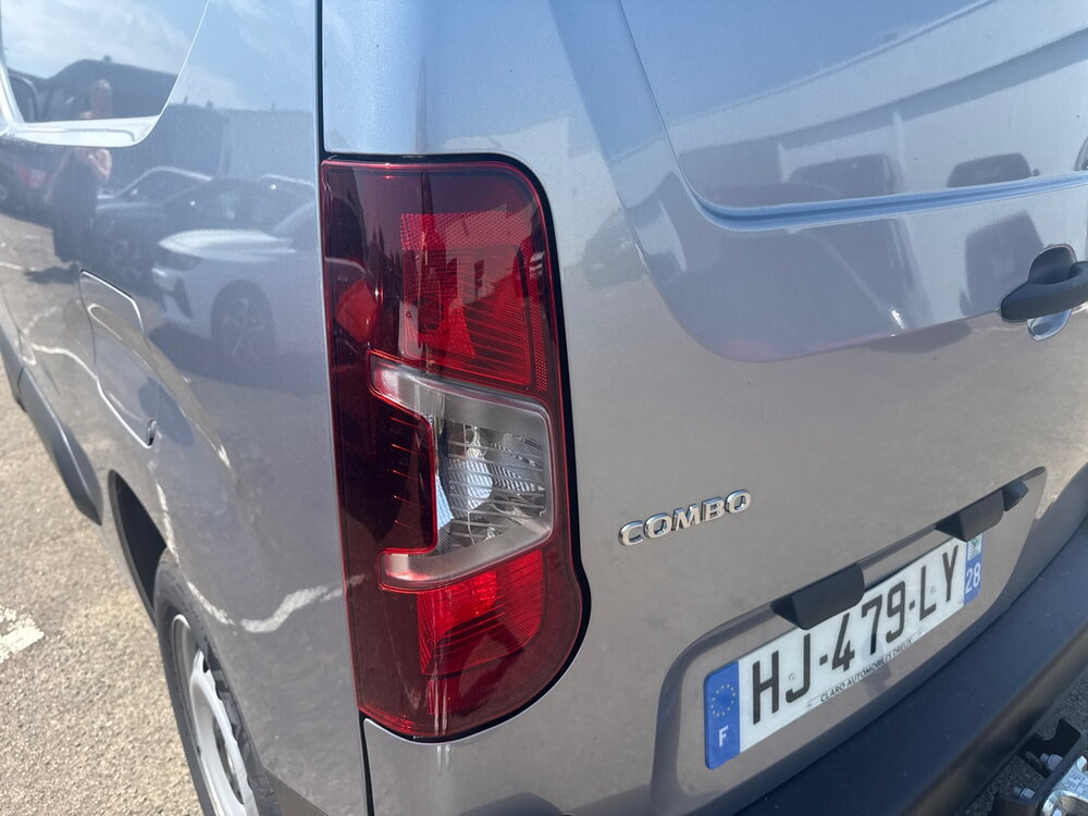 Occasion OPEL Combo COMBO CARGO M 1000 KG BLUEHDI 130 S&S EAT8