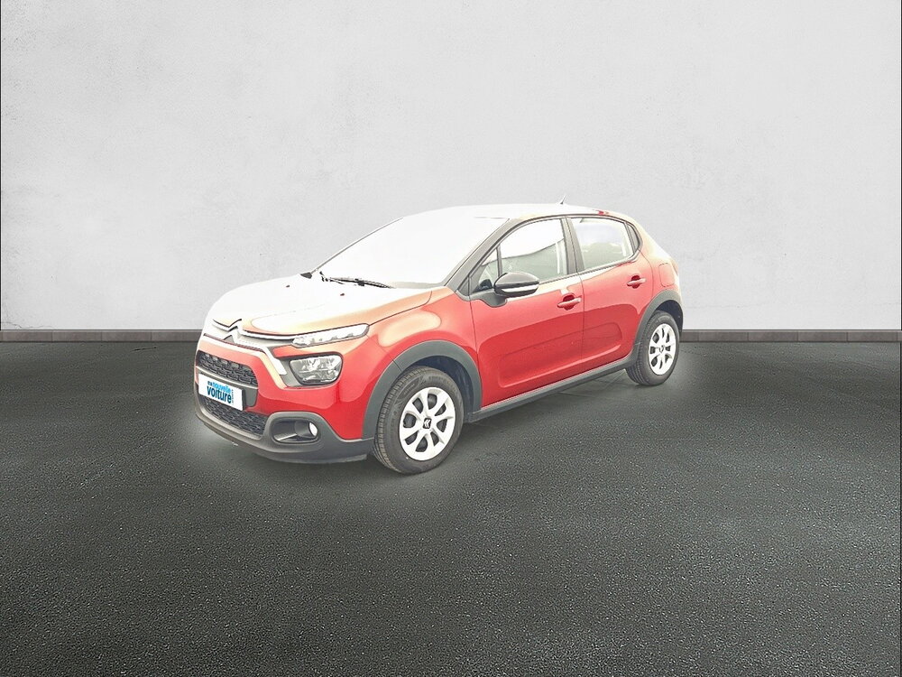 Occasion CITROEN C3 C3 BlueHDi 100 BVM6 - You