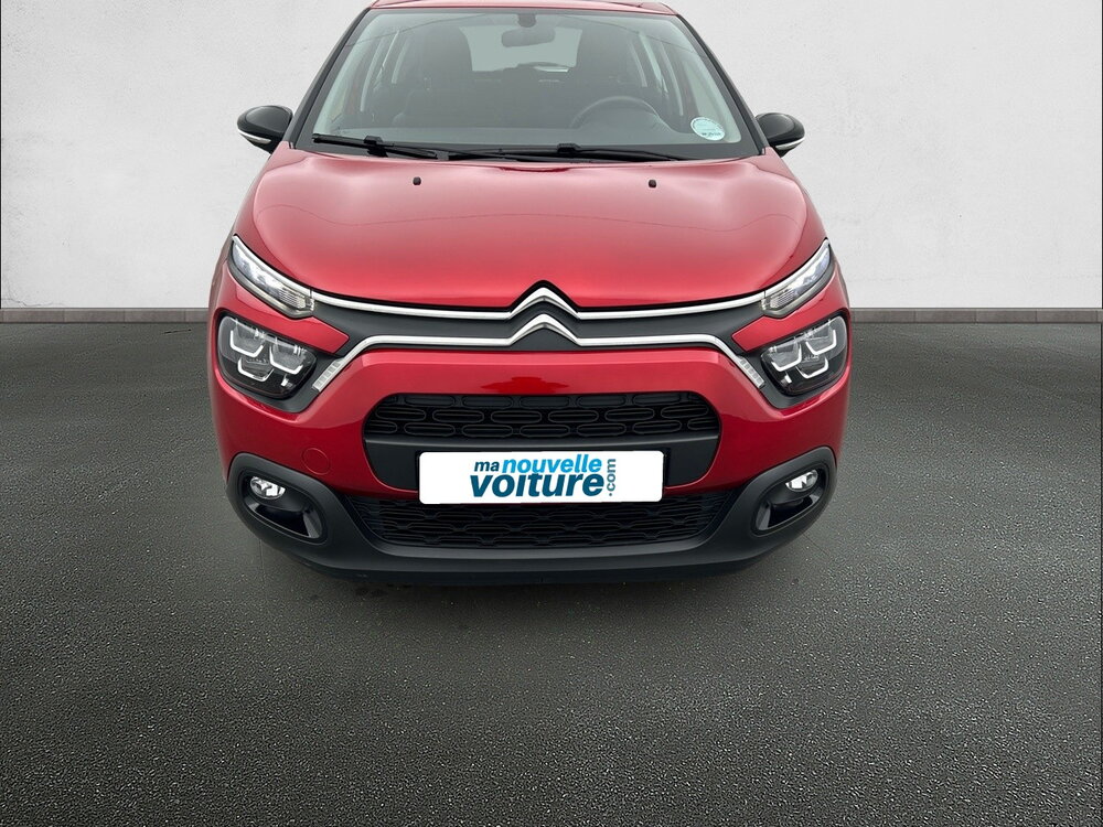 Occasion CITROEN C3 C3 BlueHDi 100 BVM6 - You