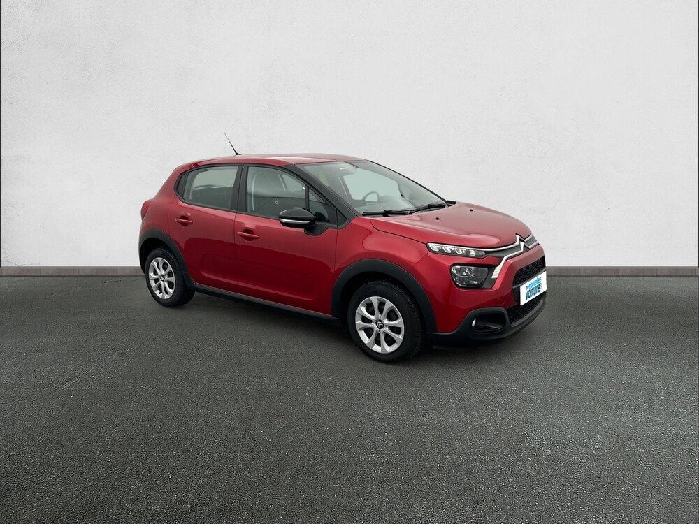 Occasion CITROEN C3 C3 BlueHDi 100 BVM6 - You