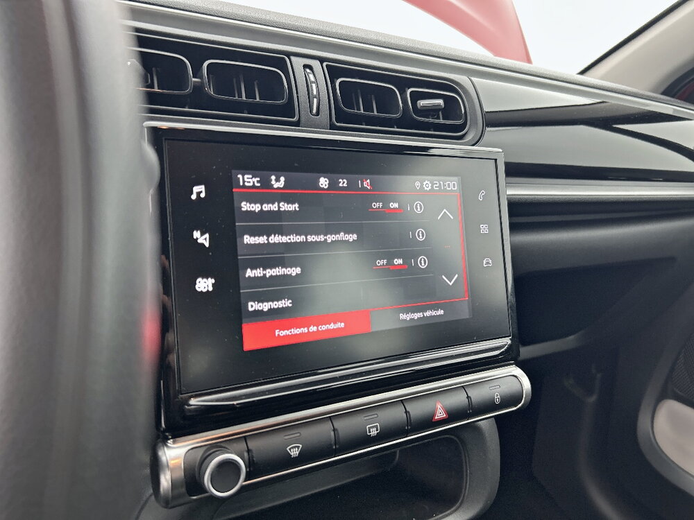 Occasion CITROEN C3 C3 BlueHDi 100 BVM6 - You