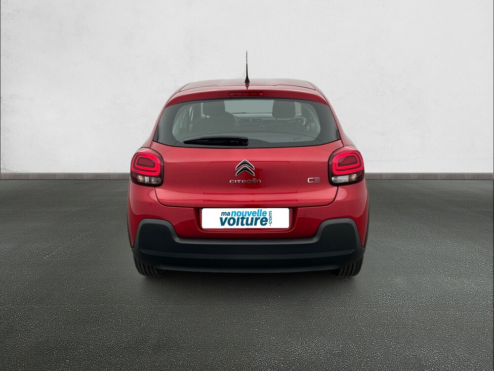 Occasion CITROEN C3 C3 BlueHDi 100 BVM6 - You