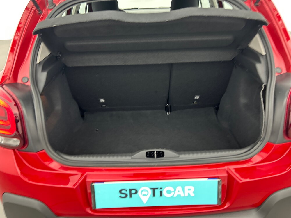 Occasion CITROEN C3 C3 BlueHDi 100 BVM6 - You