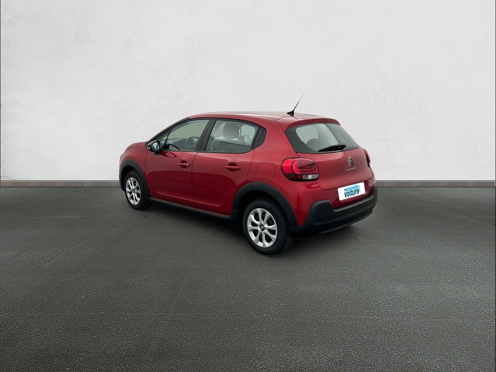 Occasion CITROEN C3 C3 BlueHDi 100 BVM6 - You