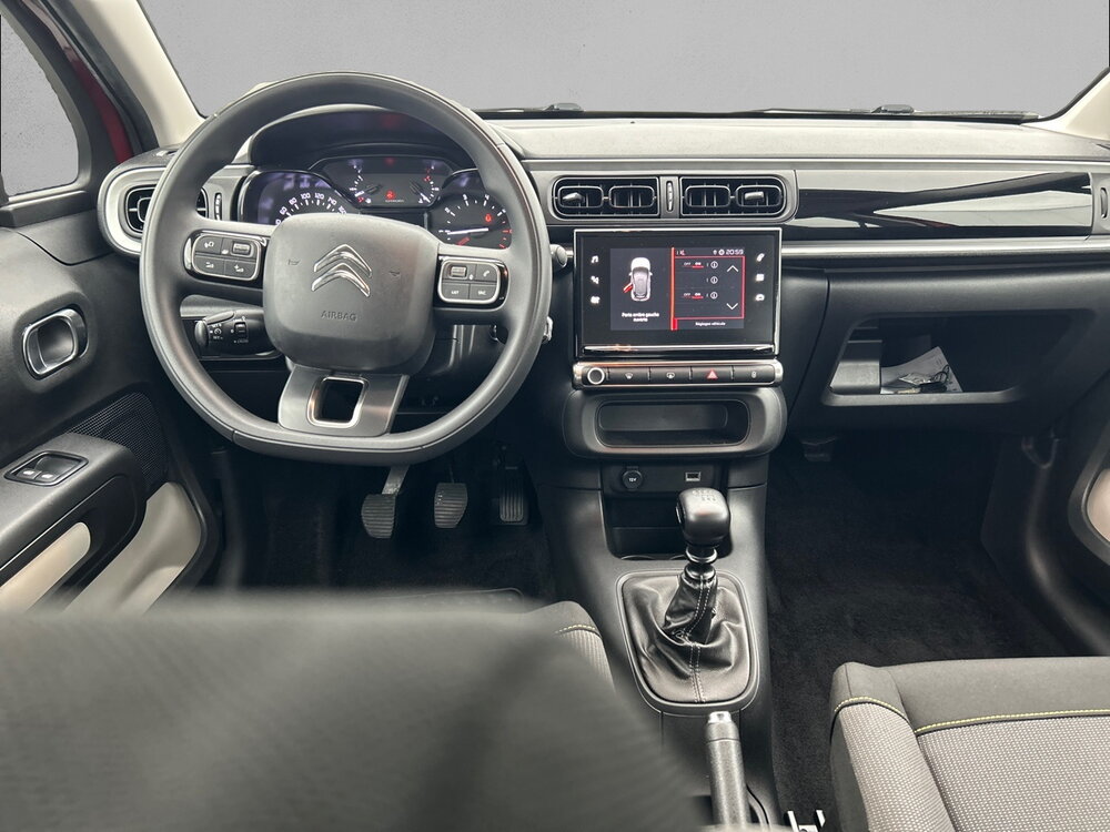 Occasion CITROEN C3 C3 BlueHDi 100 BVM6 - You