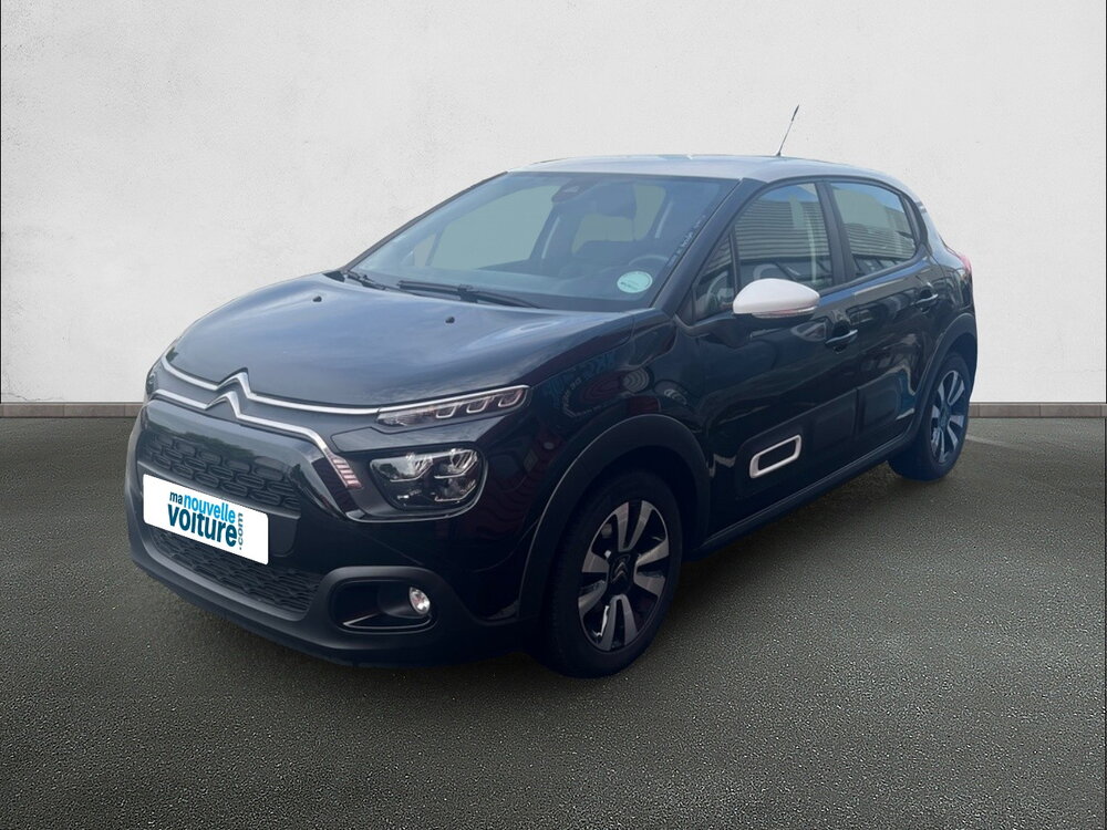 Occasion CITROEN C3 C3 PureTech 83 S&S BVM5 - Shine
