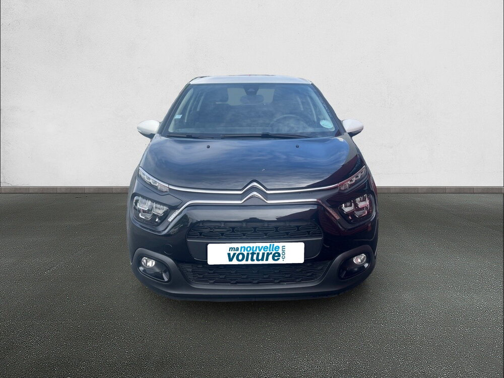 Occasion CITROEN C3 C3 PureTech 83 S&S BVM5 - Shine