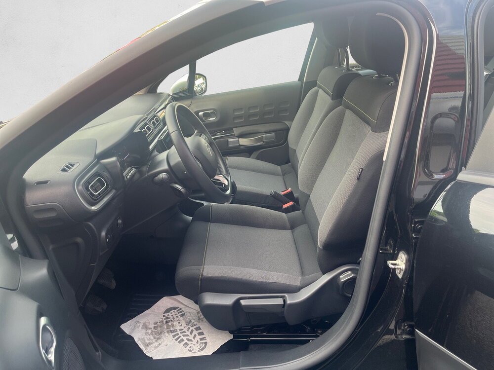 Occasion CITROEN C3 C3 PureTech 83 S&S BVM5 - Shine