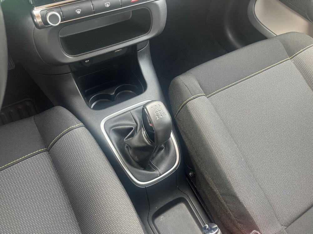 Occasion CITROEN C3 C3 PureTech 83 S&S BVM5 - Shine