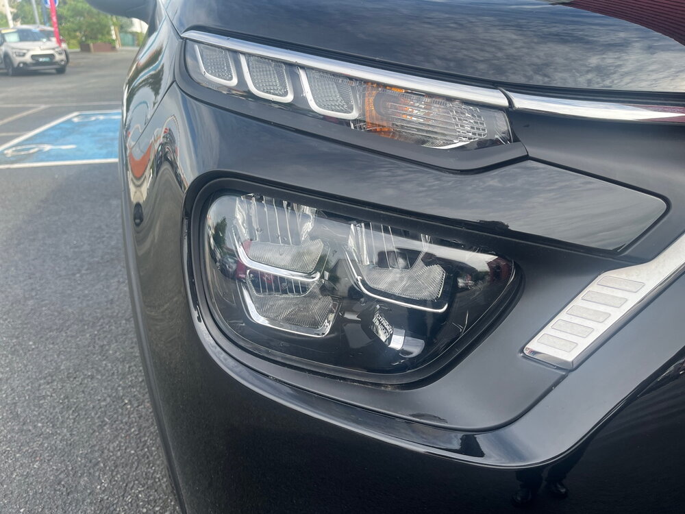 Occasion CITROEN C3 C3 PureTech 83 S&S BVM5 - Shine