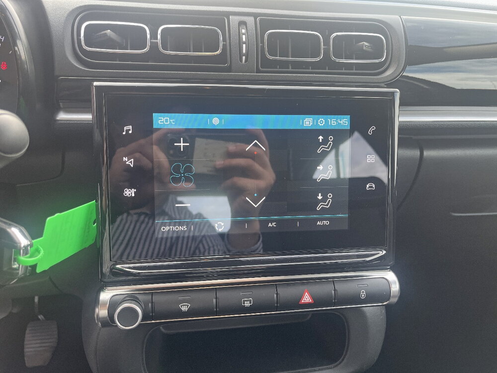 Occasion CITROEN C3 C3 PureTech 83 S&S BVM5 - Shine