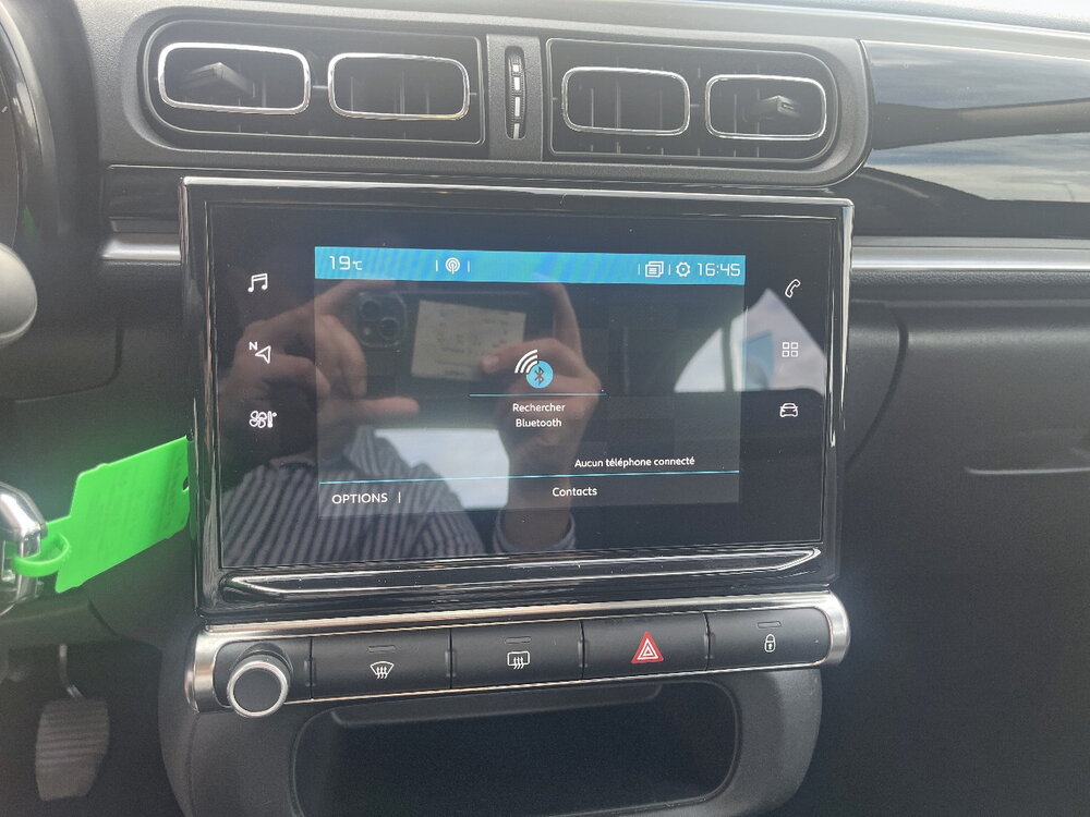 Occasion CITROEN C3 C3 PureTech 83 S&S BVM5 - Shine