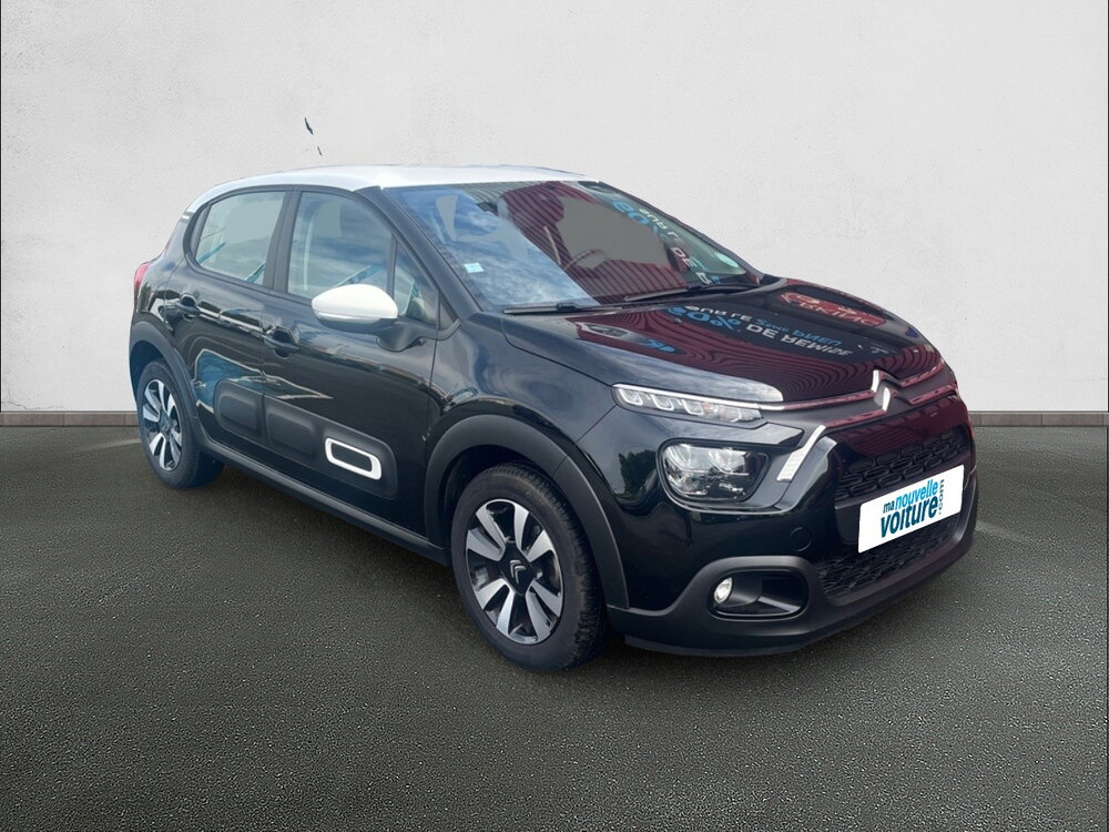 Occasion CITROEN C3 C3 PureTech 83 S&S BVM5 - Shine