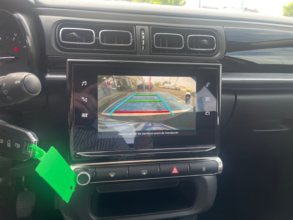 Occasion CITROEN C3 C3 PureTech 83 S&S BVM5 - Shine