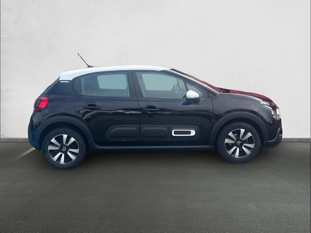 Occasion CITROEN C3 C3 PureTech 83 S&S BVM5 - Shine