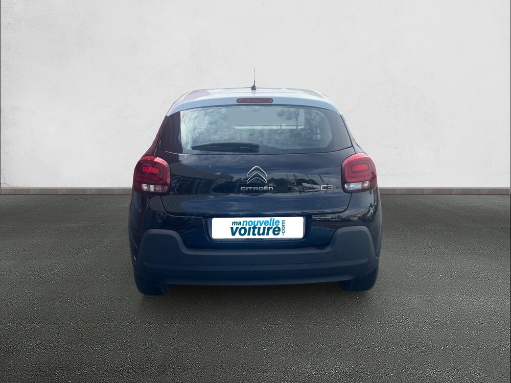 Occasion CITROEN C3 C3 PureTech 83 S&S BVM5 - Shine