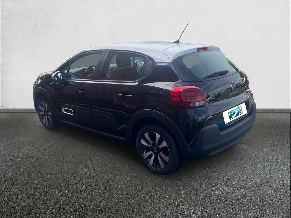 Occasion CITROEN C3 C3 PureTech 83 S&S BVM5 - Shine