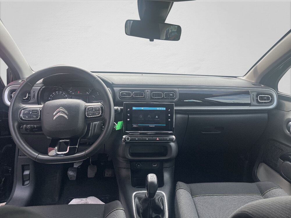 Occasion CITROEN C3 C3 PureTech 83 S&S BVM5 - Shine