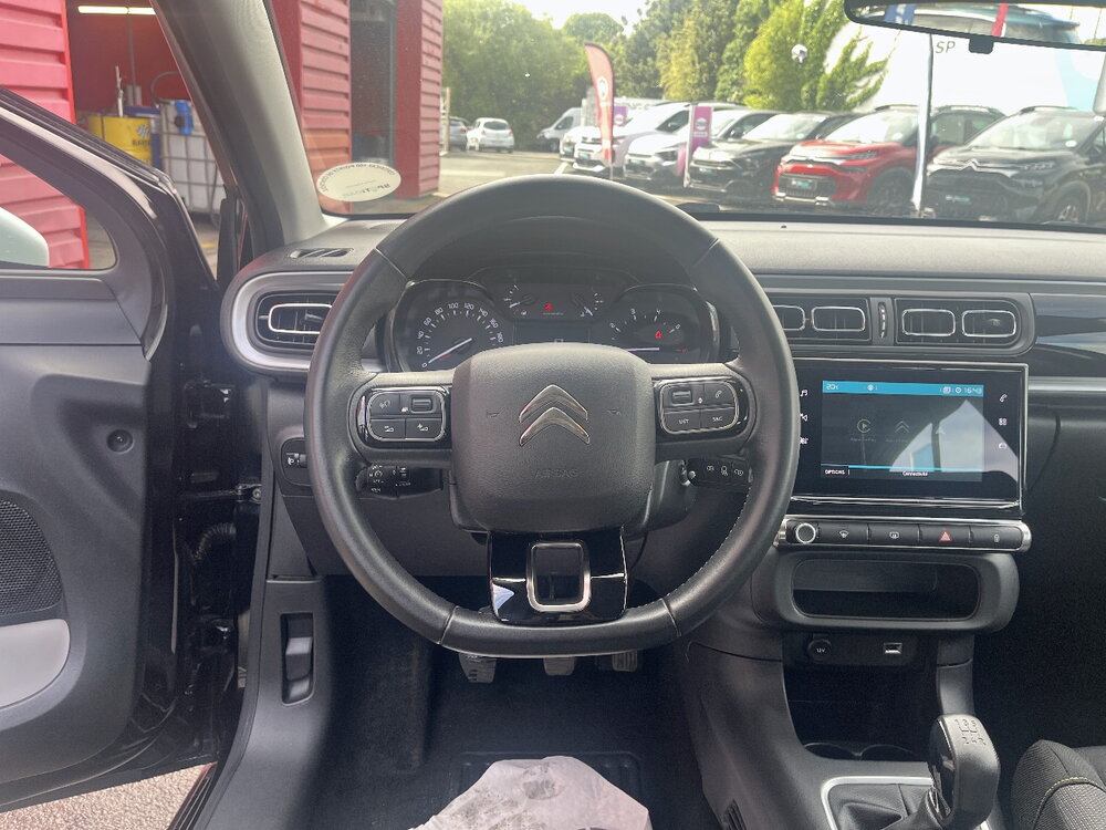 Occasion CITROEN C3 C3 PureTech 83 S&S BVM5 - Shine