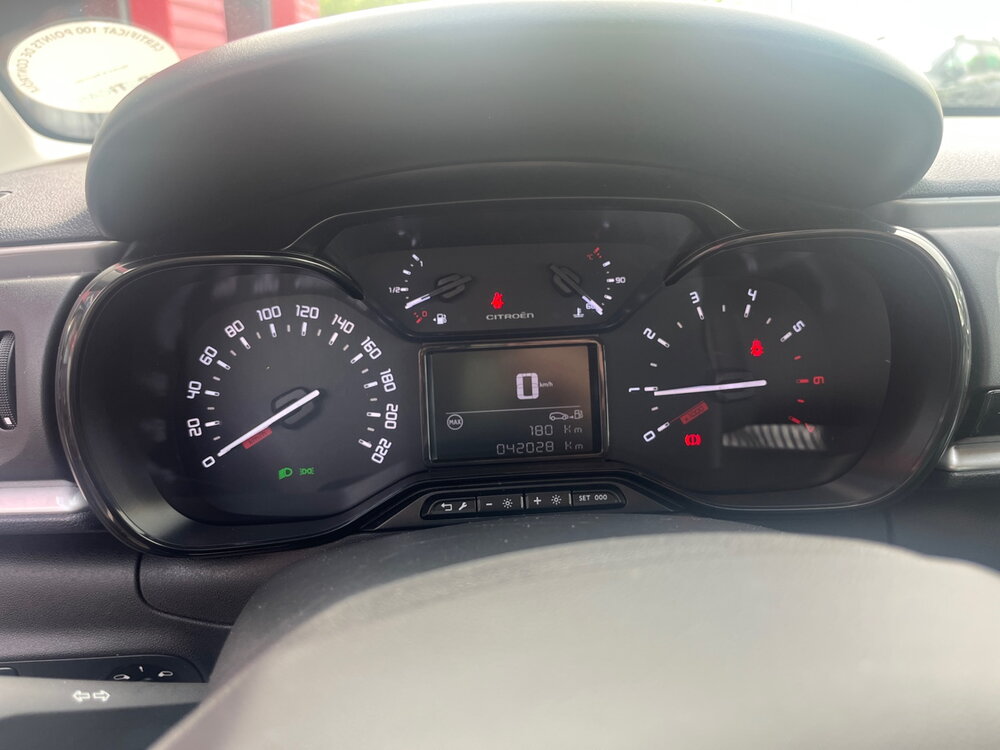 Occasion CITROEN C3 C3 PureTech 83 S&S BVM5 - Shine