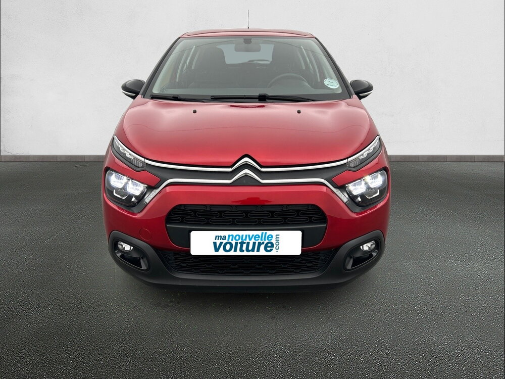 Occasion CITROEN C3 C3 BlueHDi 100 BVM6 - You