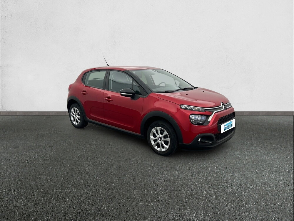 Occasion CITROEN C3 C3 BlueHDi 100 BVM6 - You