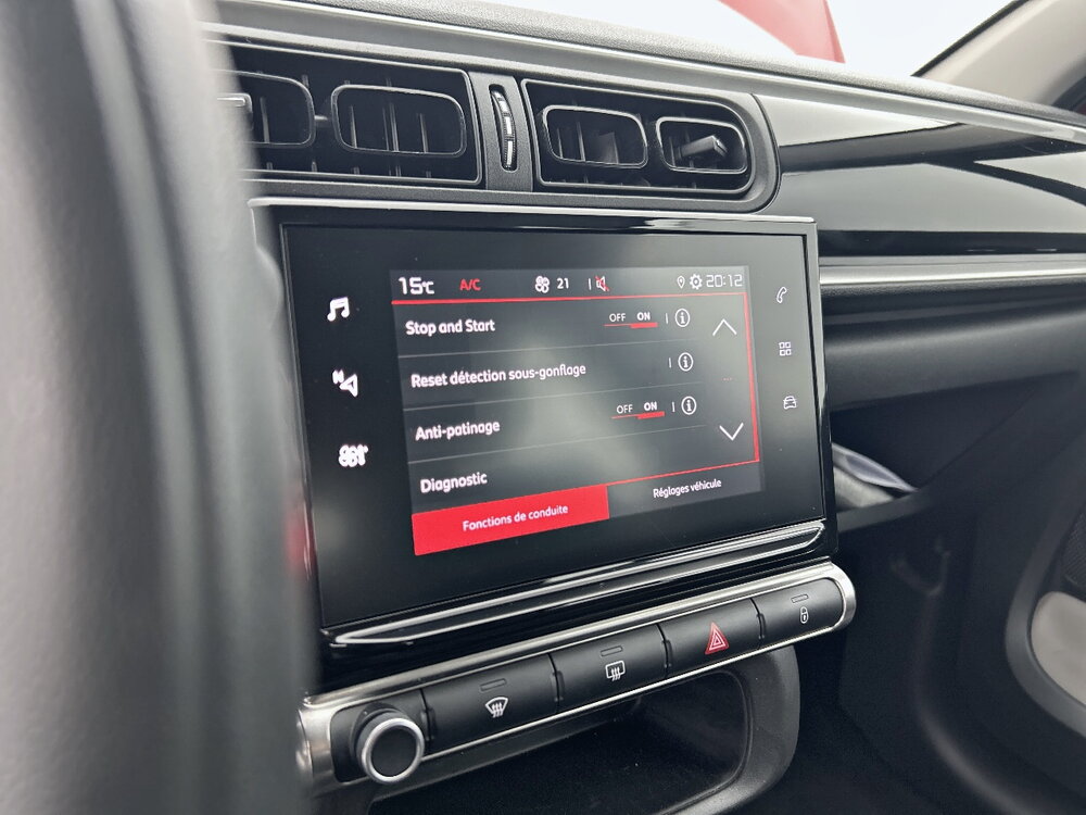 Occasion CITROEN C3 C3 BlueHDi 100 BVM6 - You
