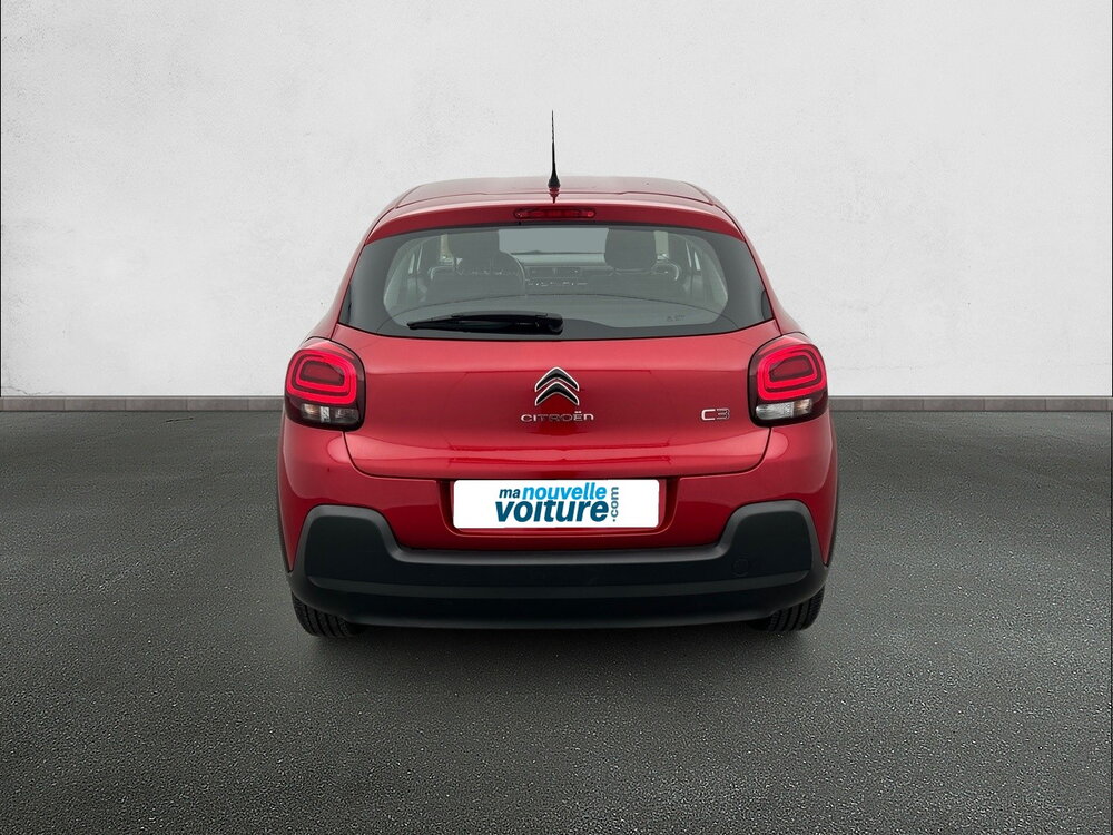 Occasion CITROEN C3 C3 BlueHDi 100 BVM6 - You