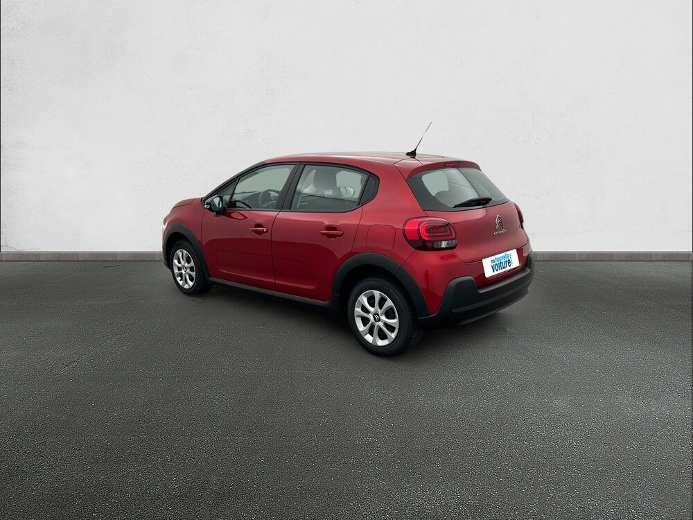 Occasion CITROEN C3 C3 BlueHDi 100 BVM6 - You